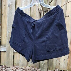 *NWT* Women's XL Sonoma Black shorts